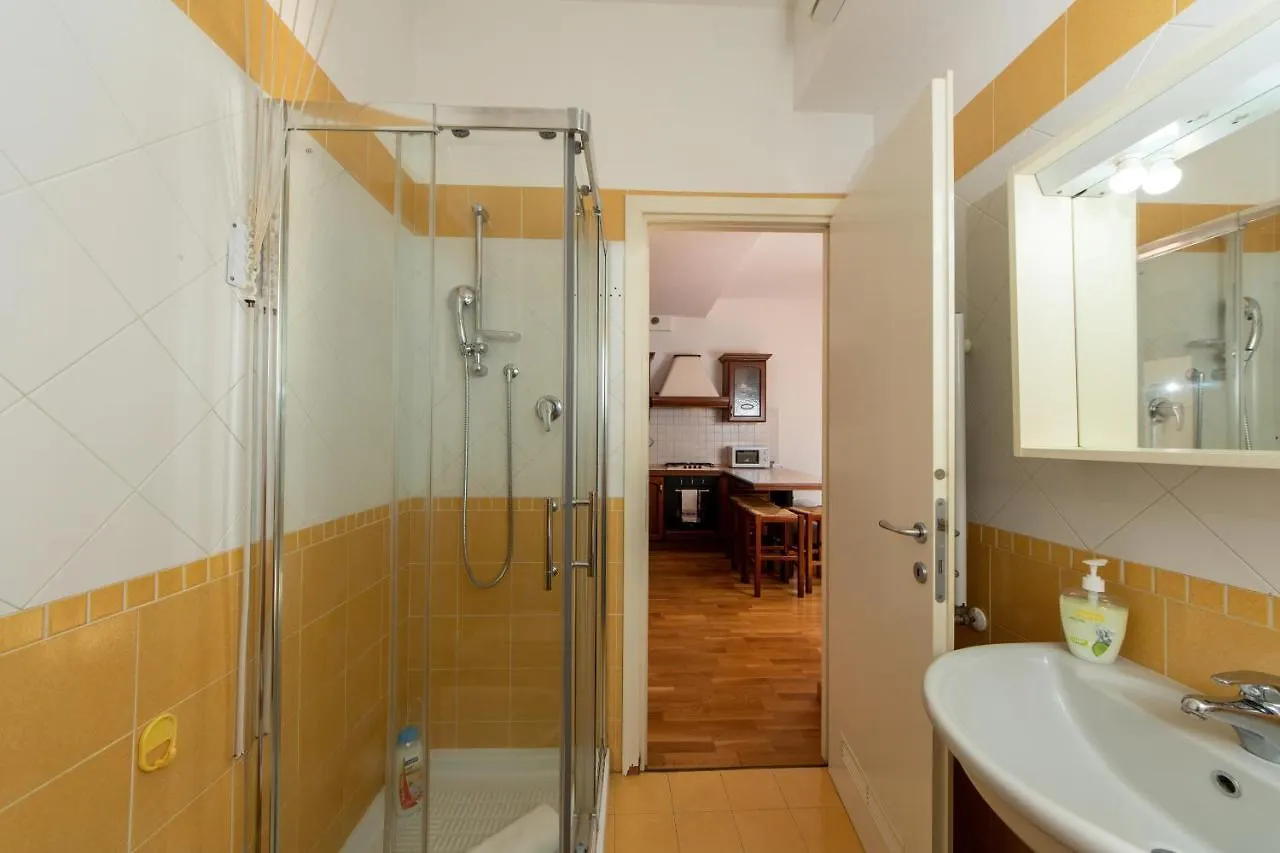 Apartament Housmart Milazzo 5 Bolonia