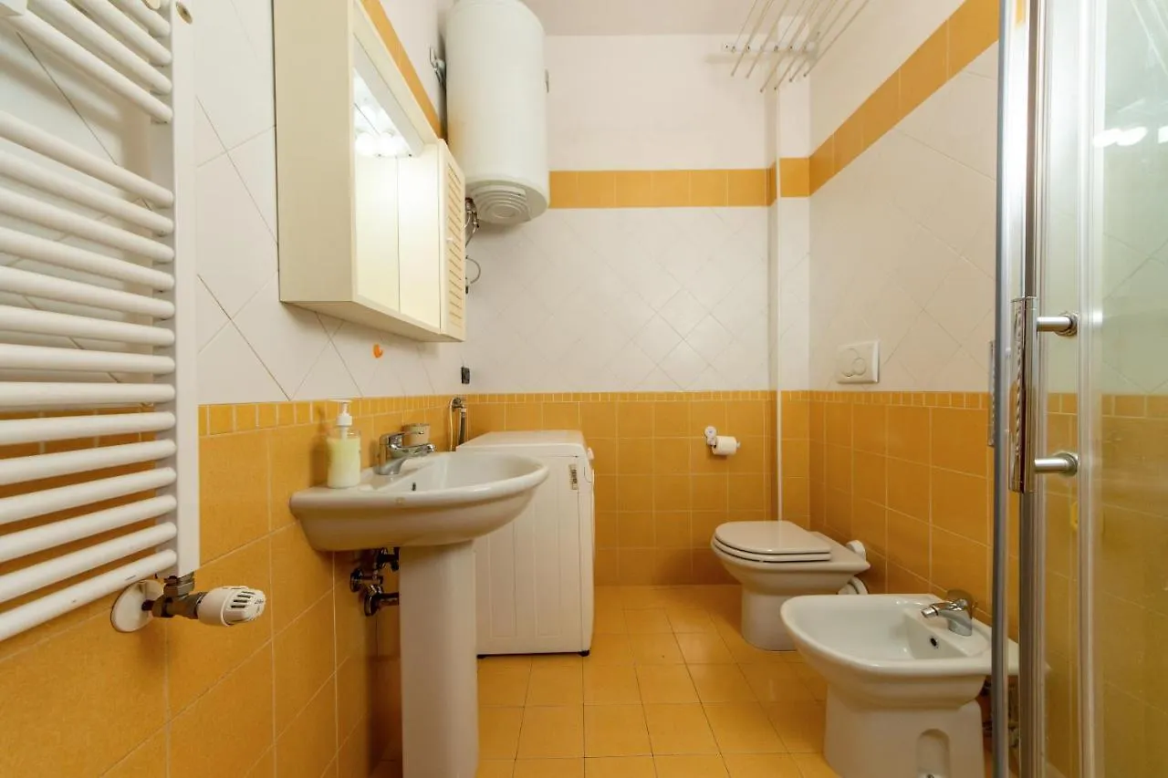 Apartament Housmart Milazzo 5 Bolonia Włochy