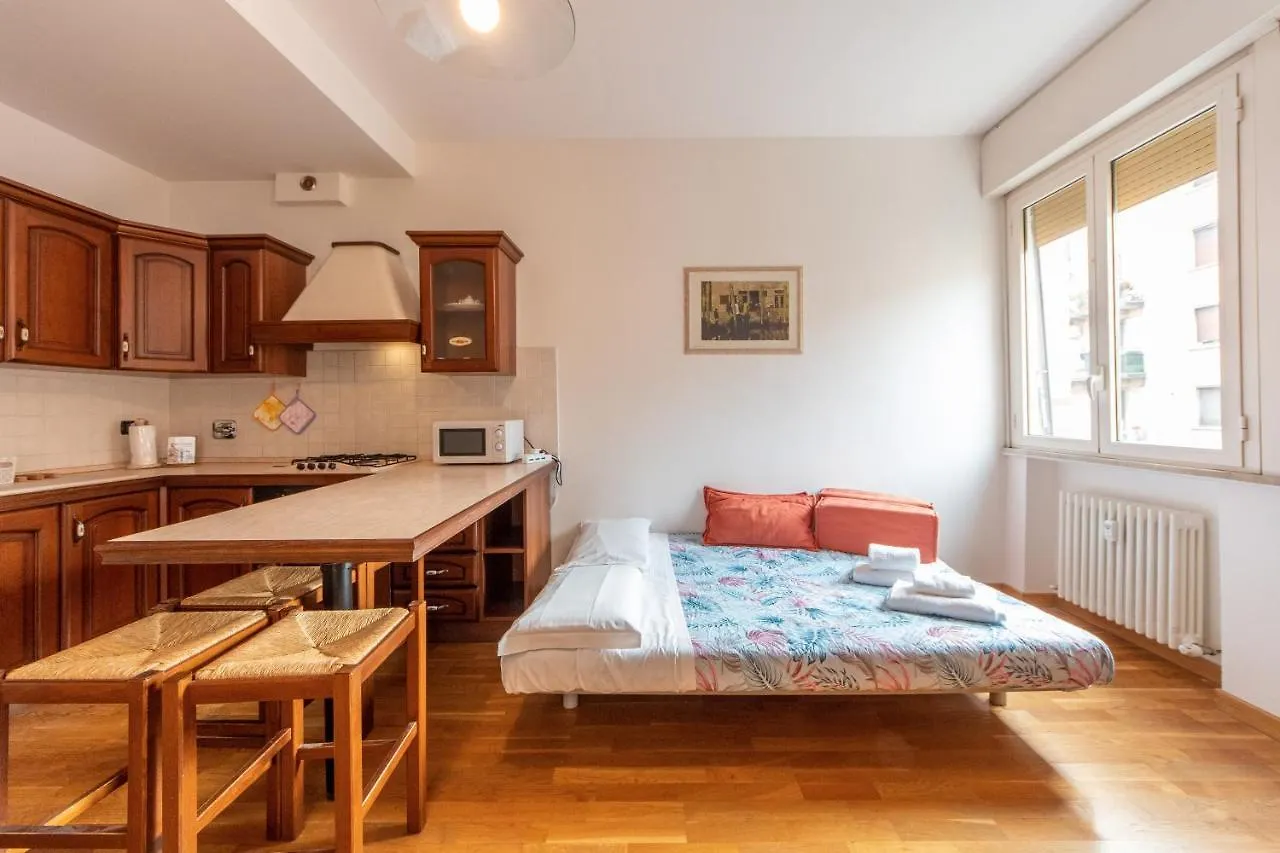 Apartament Housmart Milazzo 5 Bolonia