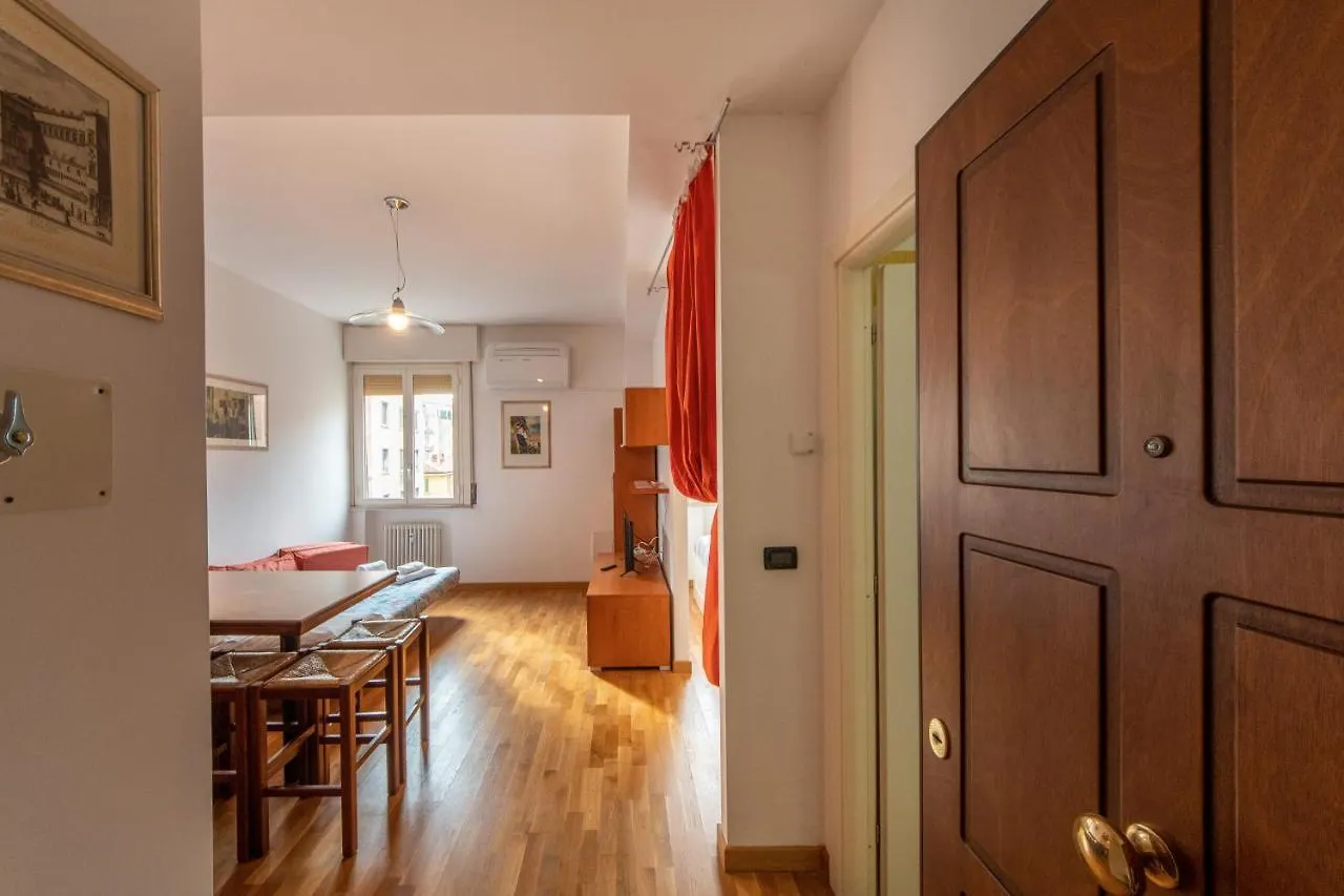 Apartament Housmart Milazzo 5 Bolonia