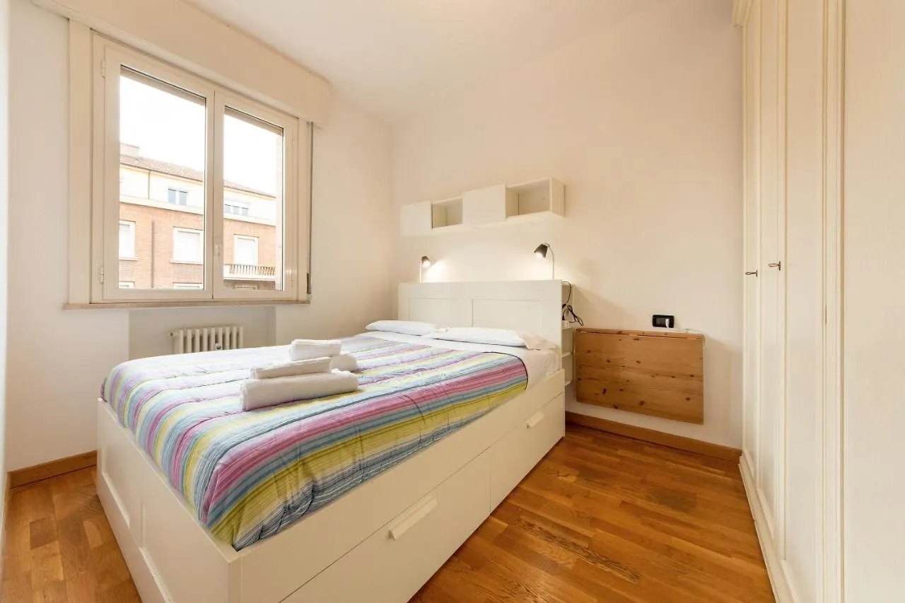 Apartmán Housmart Milazzo 5 Boloňa