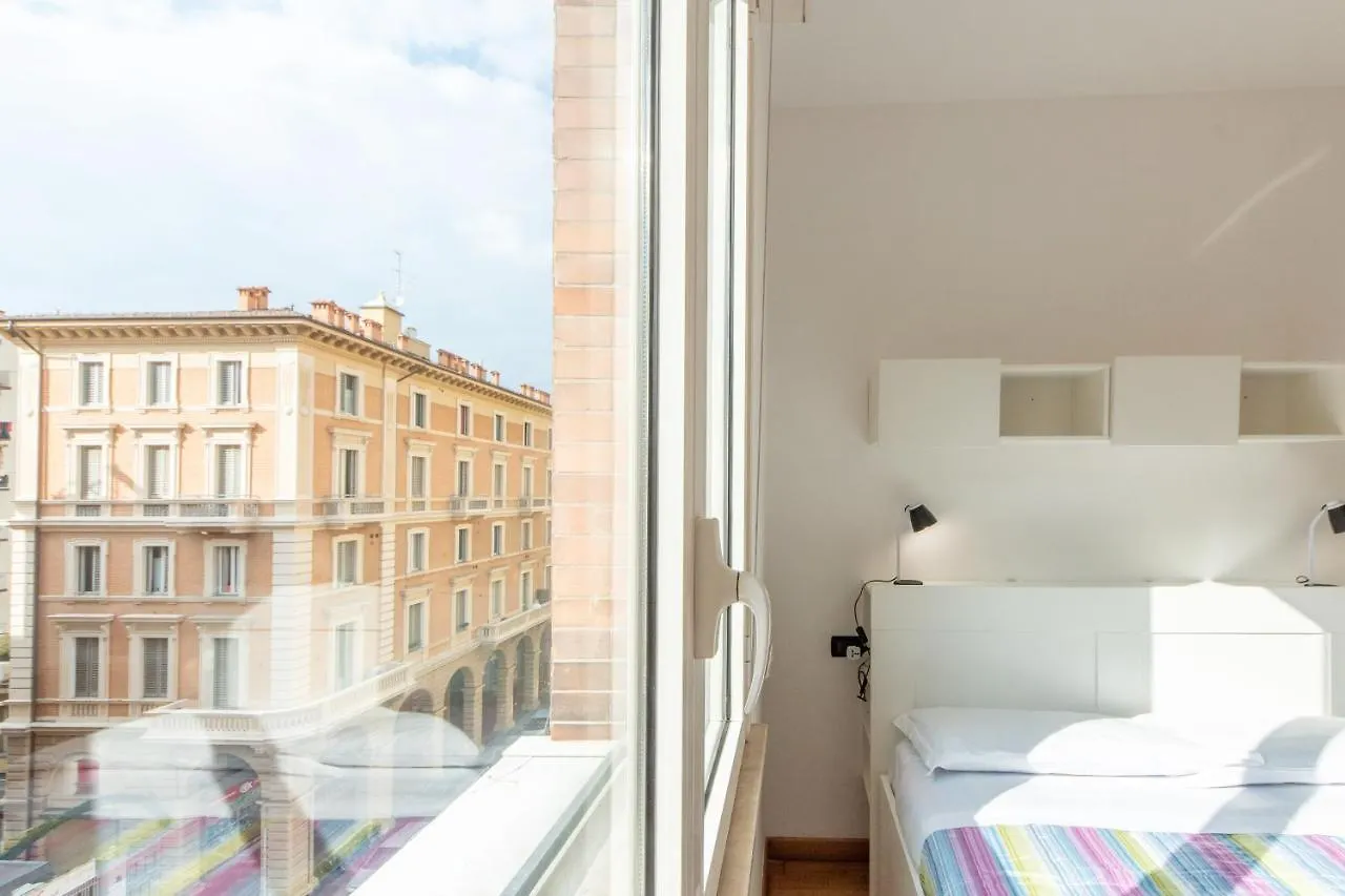 Apartmán Housmart Milazzo 5 Boloňa