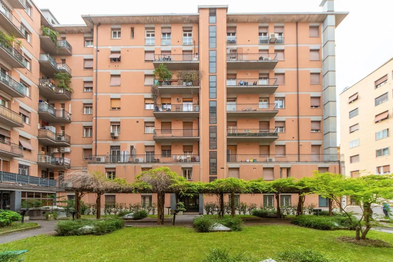Apartmán Housmart Milazzo 5 Boloňa Itálie