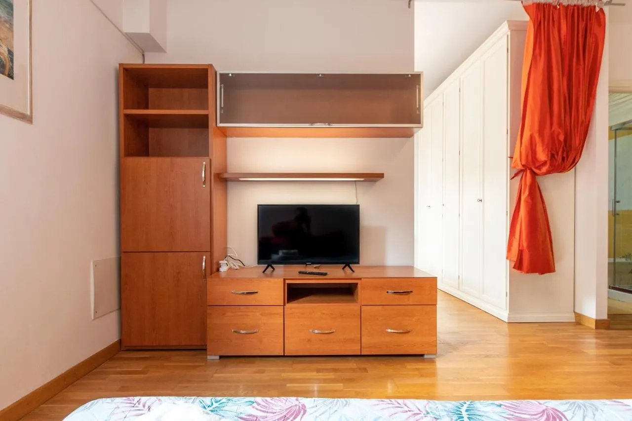 Apartmán Housmart Milazzo 5 Boloňa