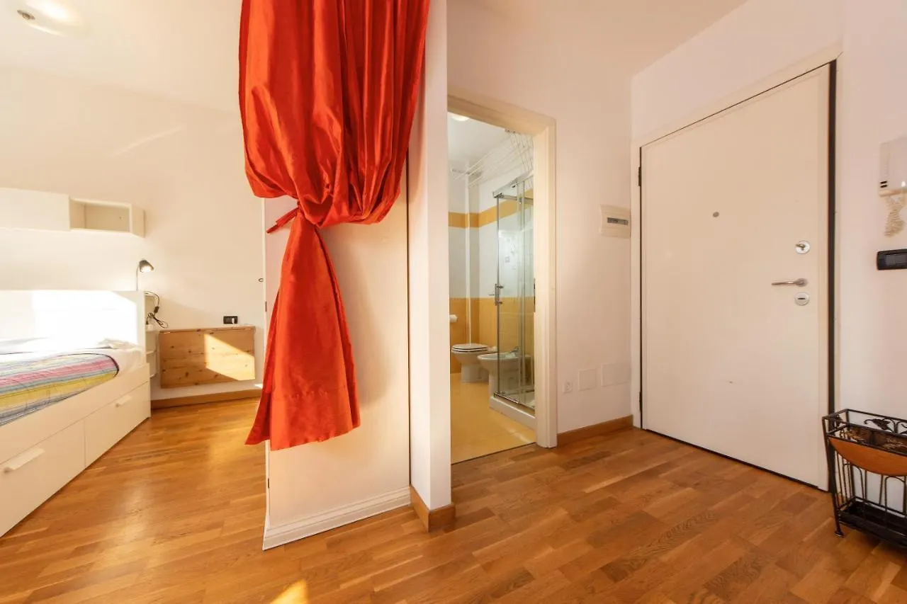 Housmart Milazzo 5 Apartman Bologna