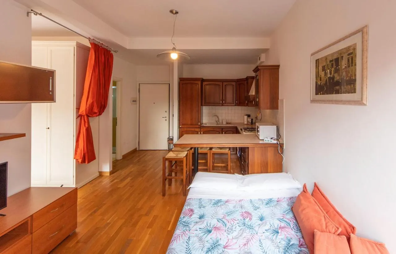 Housmart Milazzo 5 Apartman Bologna