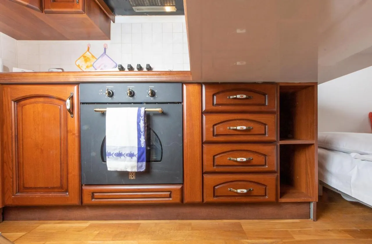 Housmart Milazzo 5 Apartman Bologna Olaszország