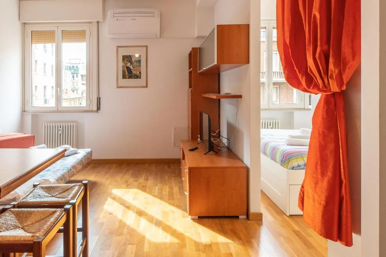 Housmart Milazzo 5 Apartman Bologna Olaszország