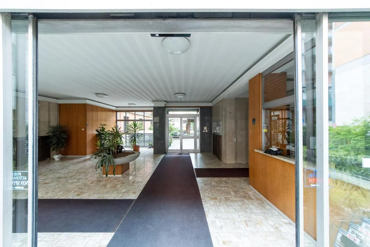 Housmart Milazzo 5 Apartman Bologna